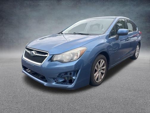 2016 Subaru Impreza 2.0i Premium
