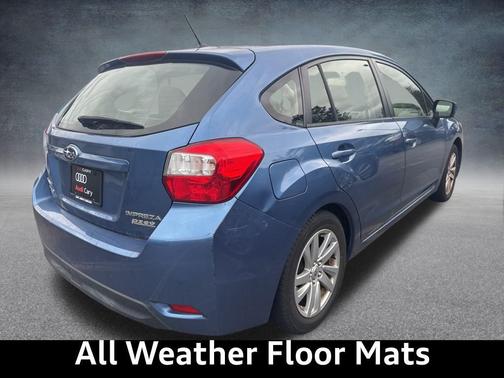 2016 Subaru Impreza 2.0i Premium