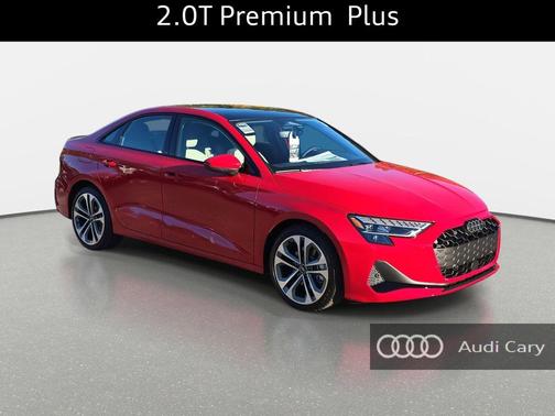 2026 Audi A3 Premium
