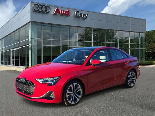 2026 Audi A3 Premium