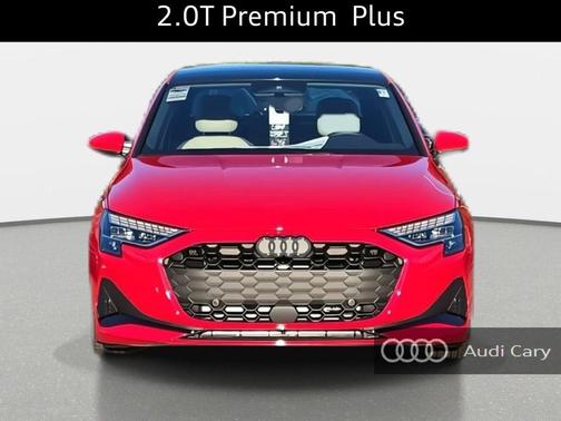 2026 Audi A3 Premium