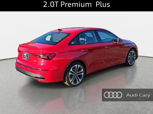 2026 Audi A3 Premium