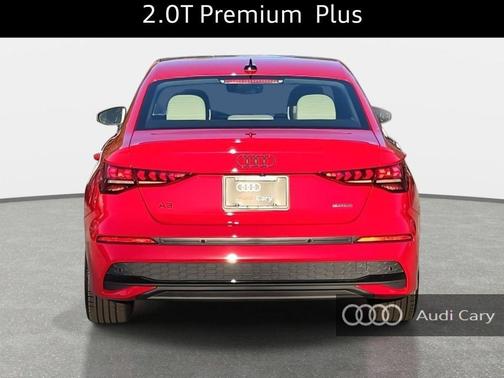 2026 Audi A3 Premium