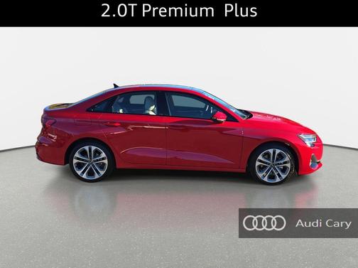 2026 Audi A3 Premium