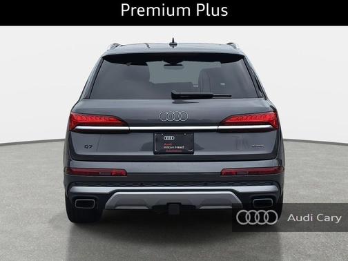 2025 Audi Q7 55 Premium Plus