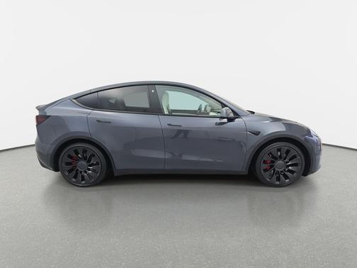 2022 Tesla Model Y Performance Dual Motor All-Wheel Drive