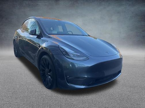 2022 Tesla Model Y Performance Dual Motor All-Wheel Drive