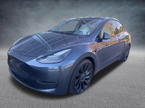2022 Tesla Model Y Performance Dual Motor All-Wheel Drive
