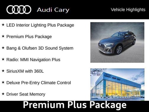 2025 Audi Q5 55 S line Premium Plus