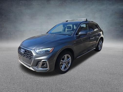 2025 Audi Q5 55 S line Premium Plus