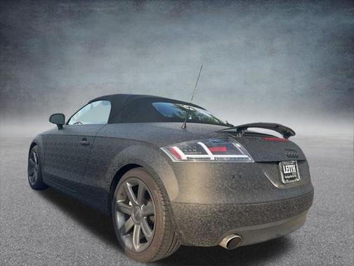 2008 Audi TT 3.2 quattro