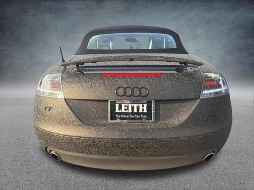 2008 Audi TT 3.2 quattro