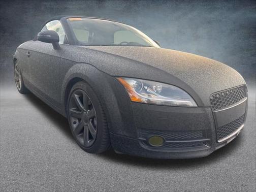 2008 Audi TT 3.2 quattro