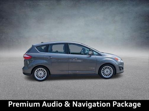 2013 Ford C-Max Hybrid SEL