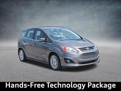 2013 Ford C-Max Hybrid SEL