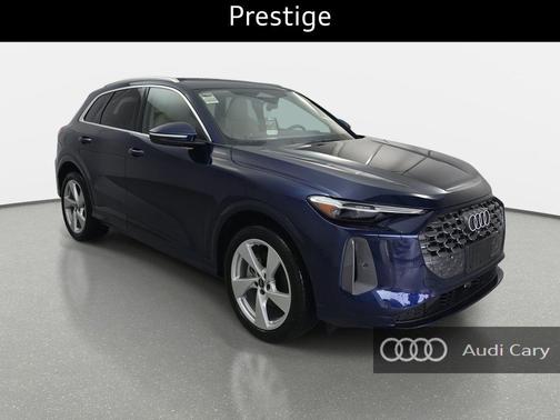 2025 Audi Q5 Prestige TFSI quattro S tronic