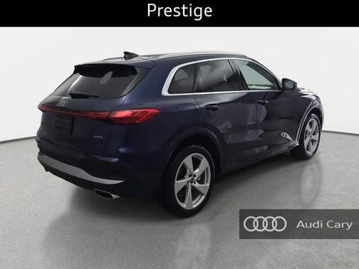 2025 Audi Q5 Prestige TFSI quattro S tronic