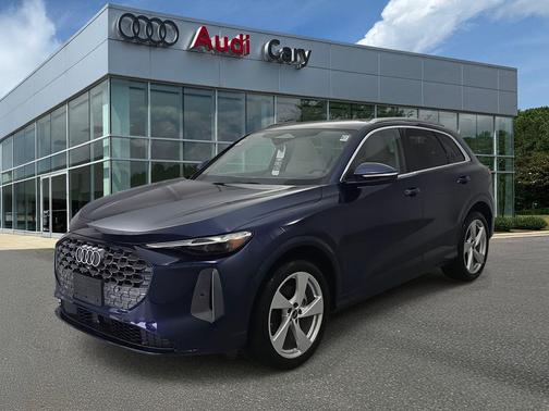 2025 Audi Q5 Prestige TFSI quattro S tronic