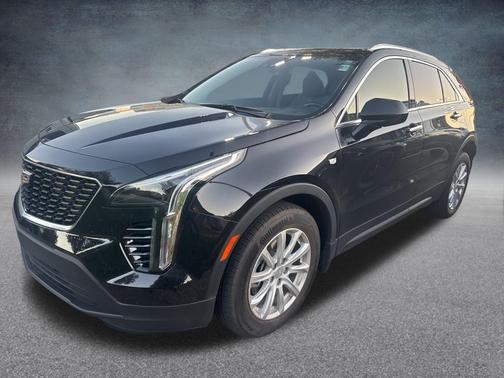 2023 Cadillac XT4 Luxury