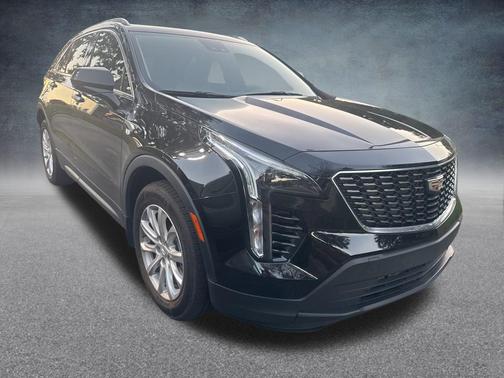 2023 Cadillac XT4 Luxury