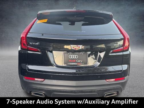 2023 Cadillac XT4 Luxury