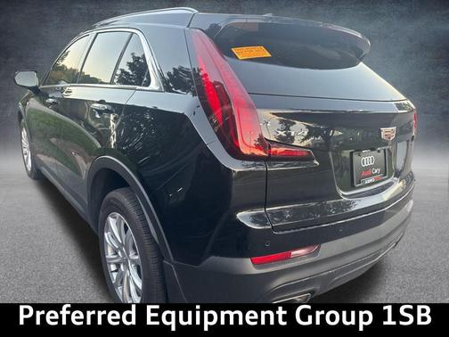 2023 Cadillac XT4 Luxury