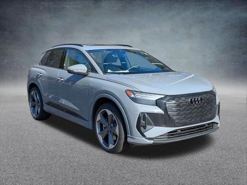 2025 Audi Q4 e-tron Prestige 55 quattro