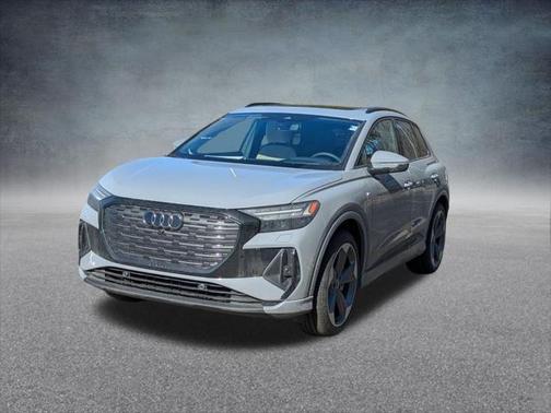 2025 Audi Q4 e-tron Prestige 55 quattro