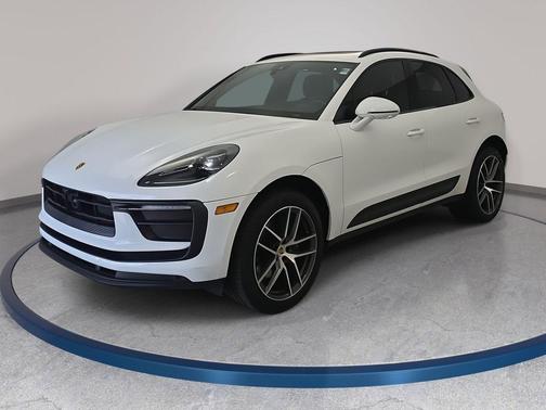 2023 Porsche Macan Macan