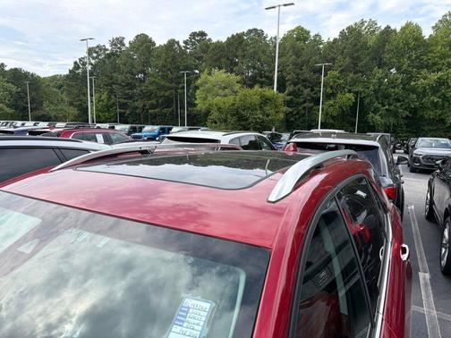 Radiant Red Tintcoat 2024 Chevrolet Equinox Premier w/1LZ
