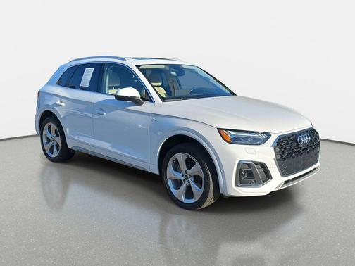 2024 Audi Q5 45 S line Prestige