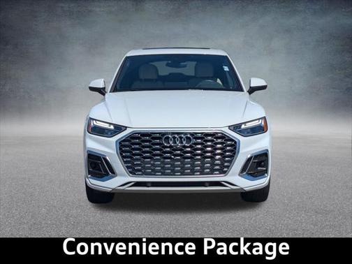 2022 Audi Q5 45 S line Premium Plus