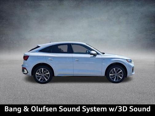 2022 Audi Q5 45 S line Premium Plus