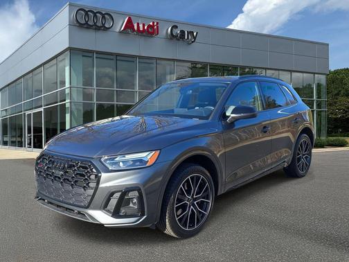 2023 Audi SQ5 3.0T Premium Plus