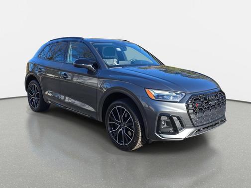 2023 Audi SQ5 3.0T Premium Plus