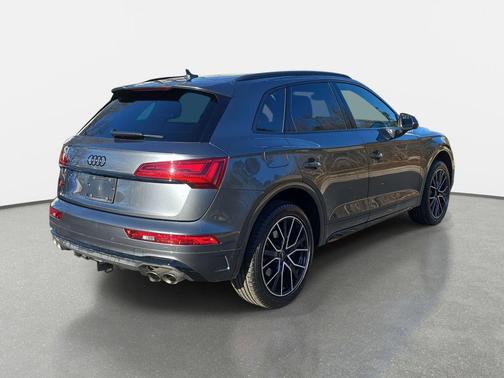 2023 Audi SQ5 3.0T Premium Plus