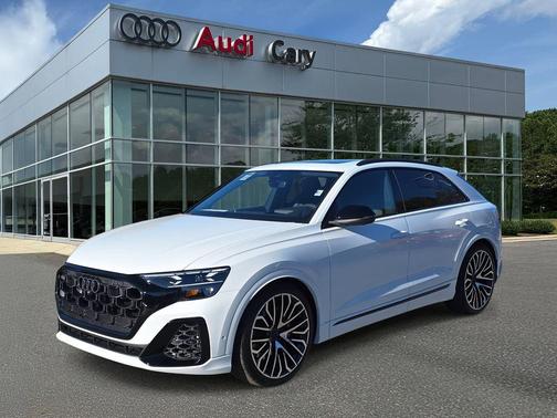 2026 Audi SQ8 4.0T Prestige