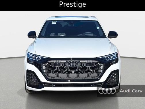 2026 Audi SQ8 4.0T Prestige