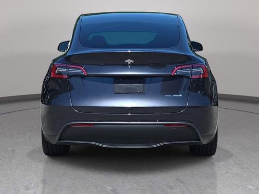 Stealth Grey 2024 Tesla Model Y Long Range Dual Motor All-Wheel Drive