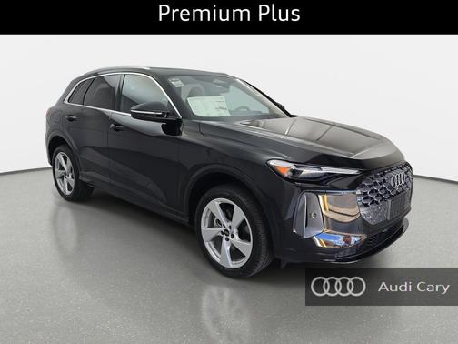 2025 Audi Q5 Premium Plus TFSI quattro S tronic