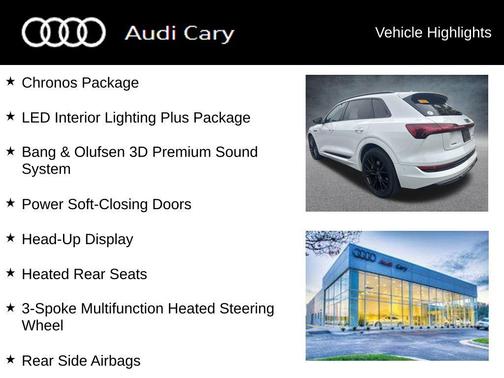 2023 Audi e-tron Premiumwe