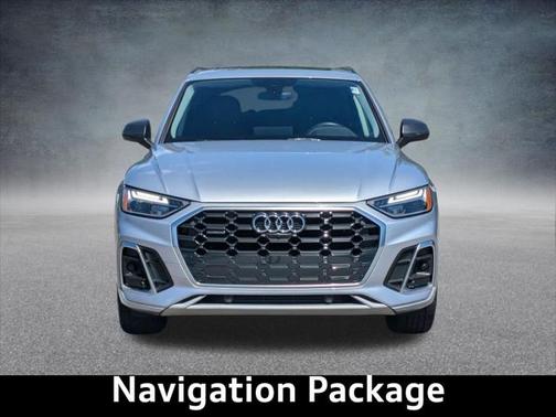 2022 Audi Q5 45 S line Premium Plus