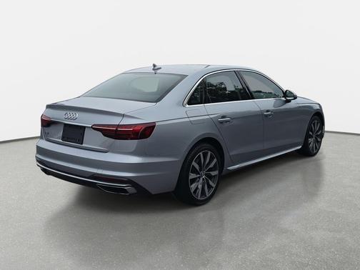2020 Audi A4 40 Premium