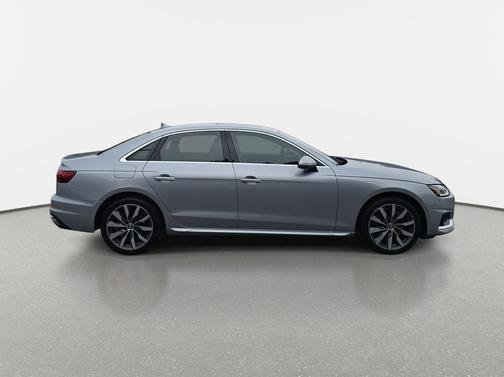 2020 Audi A4 40 Premium