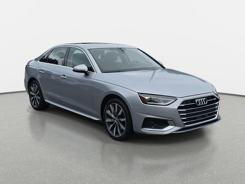 2020 Audi A4 40 Premium