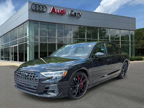 2022 Audi S8 4.0T