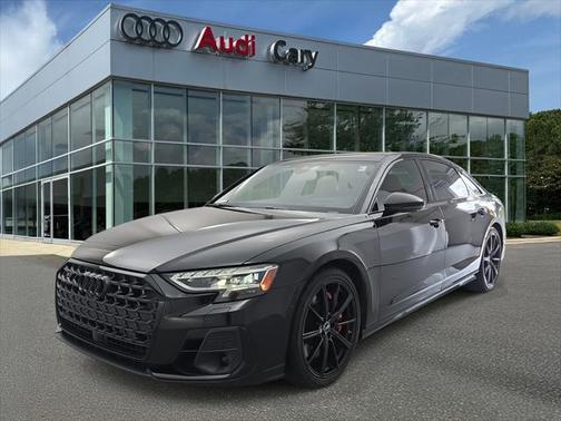 2022 Audi S8 4.0T