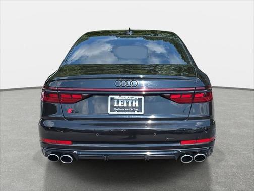 2022 Audi S8 4.0T