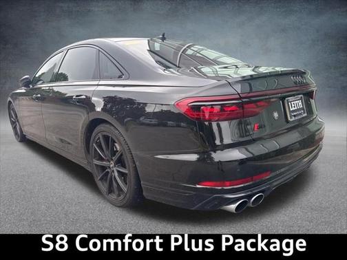 2022 Audi S8 4.0T