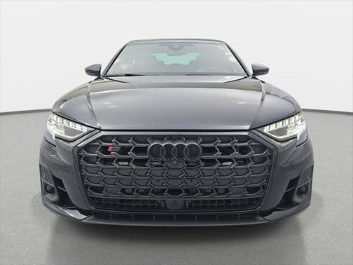 2022 Audi S8 4.0T